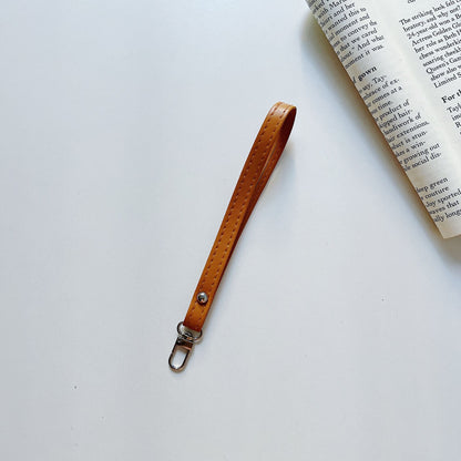 Stylischer Kunstleder-Schlüsselanhänger-Gurt Brehn