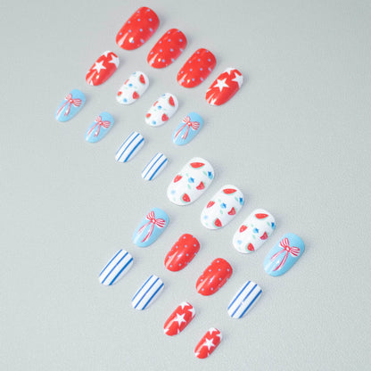 Themen Gel-Nagelkunst-Set