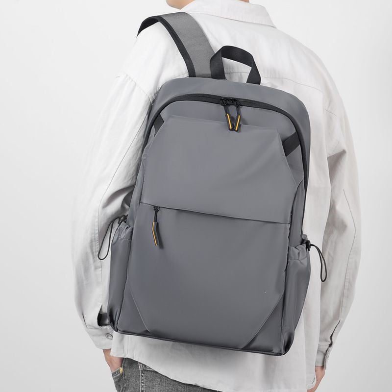 Urbaner Rucksack Mit Mehreren Fächern Brehn