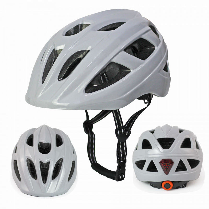 Fahrrad Sicherheitshelm Brehn