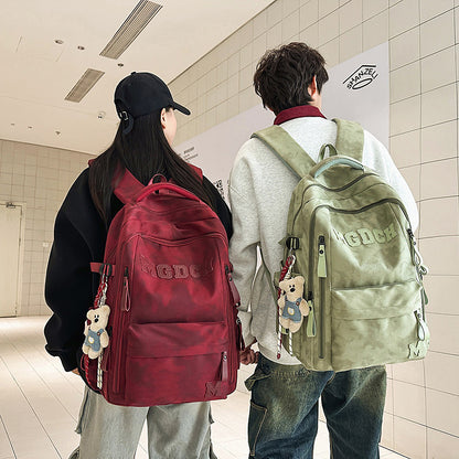 Vielseitiger Multifunktionaler Gaming-Rucksack Brehn