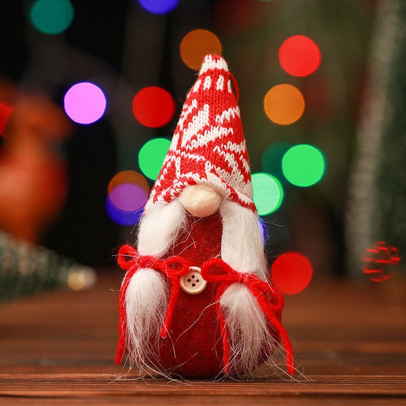 Dekorative Weihnachtsfigur Brehn