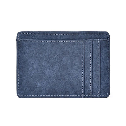 Herren Premium Leder Geldbörse