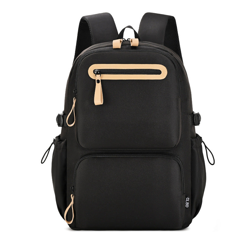 Multifunktionaler Freizeit-Rucksack mit langlebiger Aufbewahrung Brehn