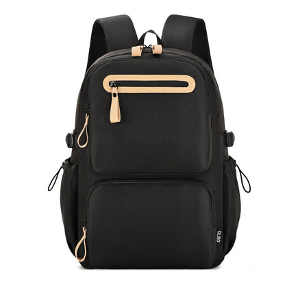 Multifunktionaler Freizeit-Rucksack mit langlebiger Aufbewahrung Brehn