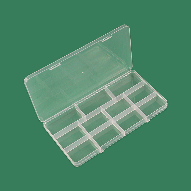Multi-Sektionale Bastel-Organizer-Box Brehn