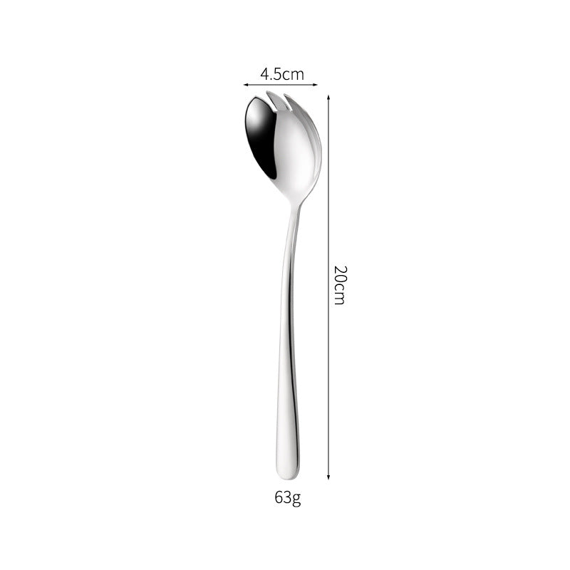 Eleganter und Ergonomischer Teelöffel mit Glänzender Oberfläche Brehn
