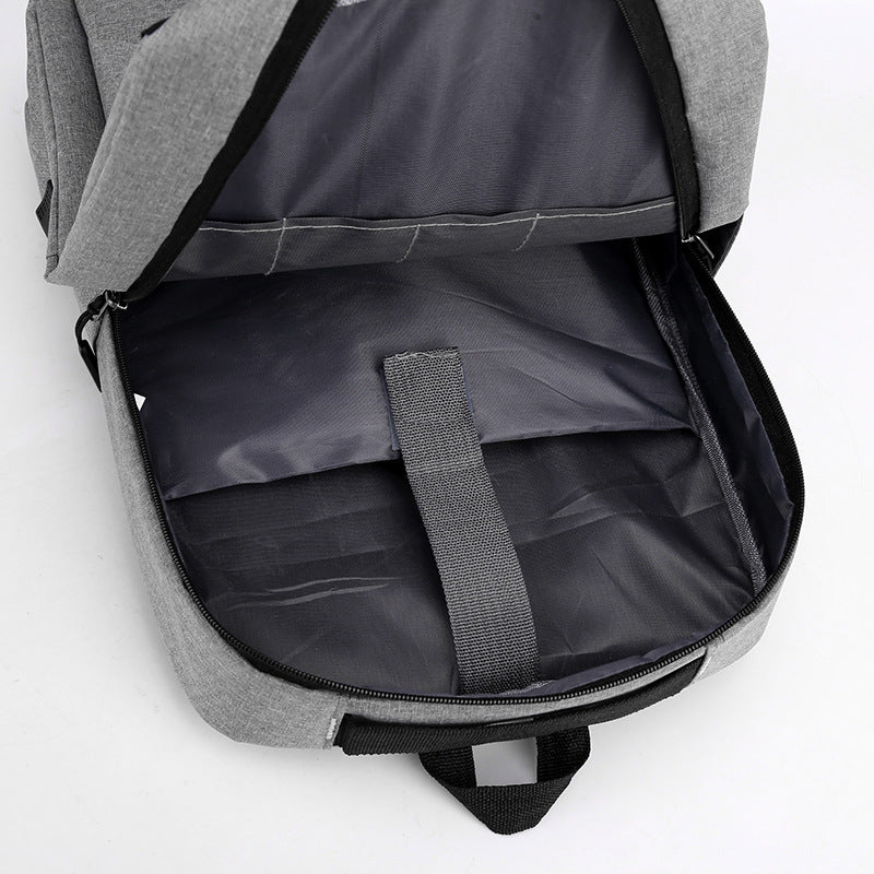 Moderner Laptop-Rucksack Brehn