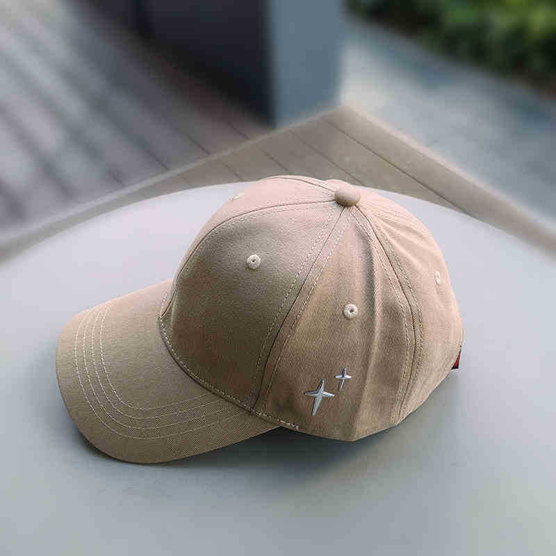 Unisex Casual Classic Waschbare Mütze Brehn