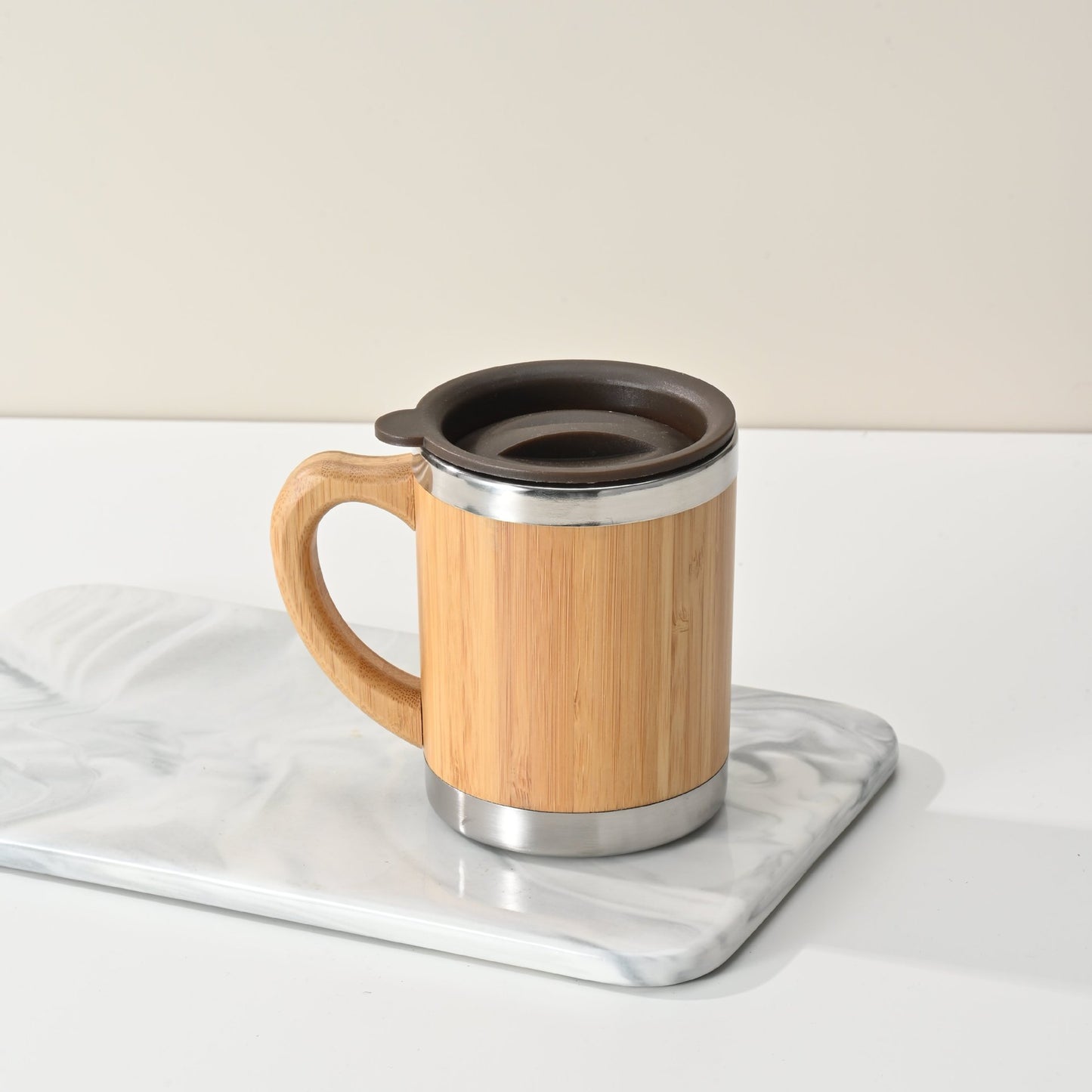 Damen nachhaltige Thermosflasche Brehn