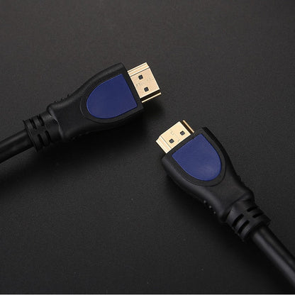 Hochleistungs Hdmi-Kabel mit Vergoldeten Kontakten und Optimierter Signalübertragung Brehn
