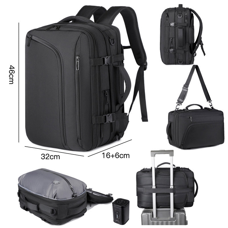 Multi-Funktionaler Reise-Rucksack Brehn