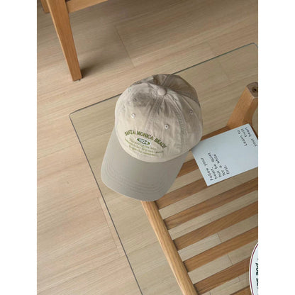 Damen bestickte lässige Fit Cap Brehn