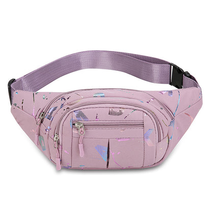 Künstlerische Gürteltasche Brehn