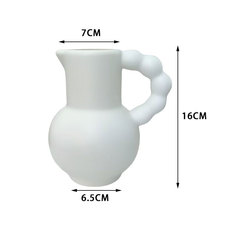 Dekorative Keramische Brehn