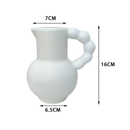 Dekorative Keramische Brehn