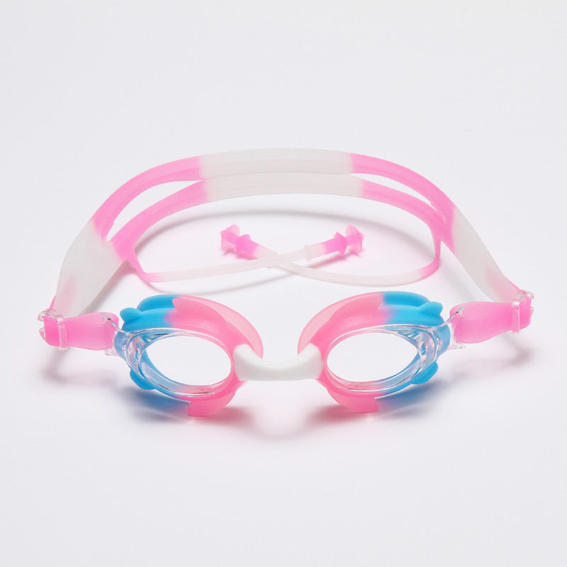 Premium-Schwimmbrille mit Uv-Schutz und Anti-Beschlag Brehn
