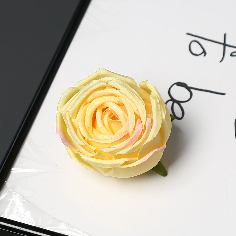 Dekorativer Satin-Rose für die Wohnkultur Ausstellung