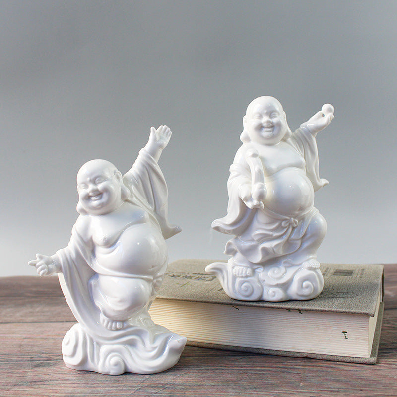 Feng Shui Buddha Statue Brehn