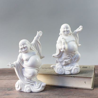 Feng Shui Buddha Statue Brehn