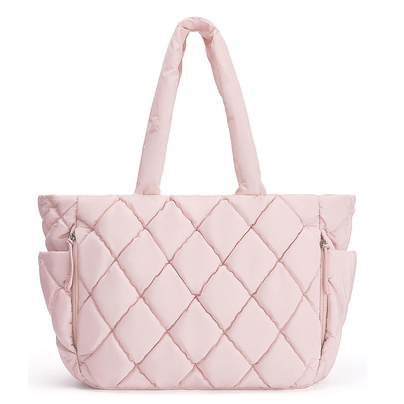 Gefütterte Alltags-Tasche Brehn
