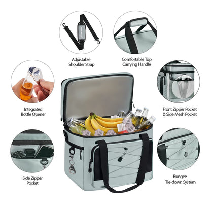 Multi-Purpose Isolierter Kühltaschen Brehn