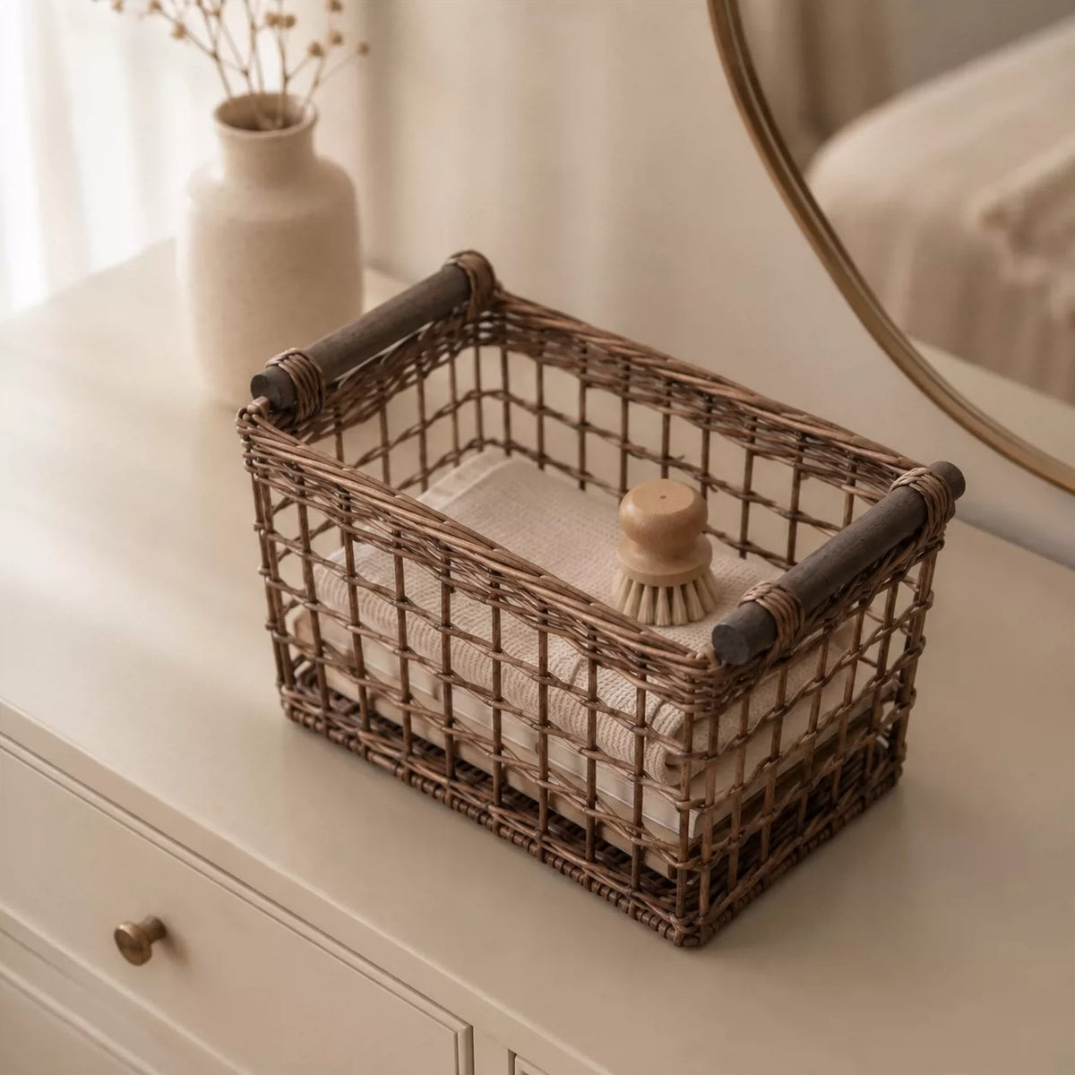 Home Storage Woven Basket Brehn