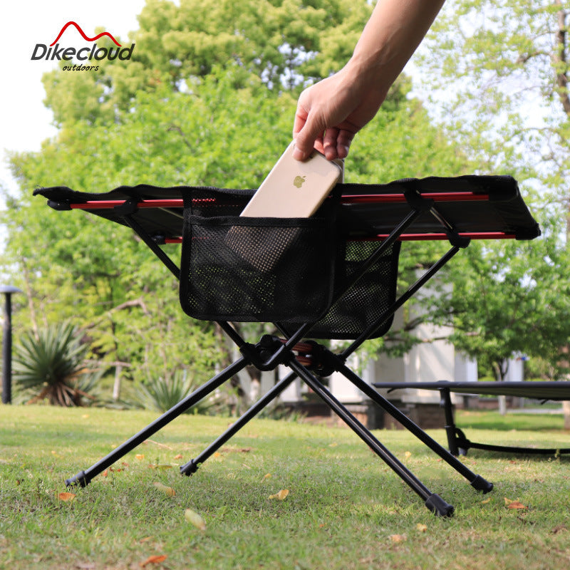 Tragbarer Camping Multi-Tisch Brehn