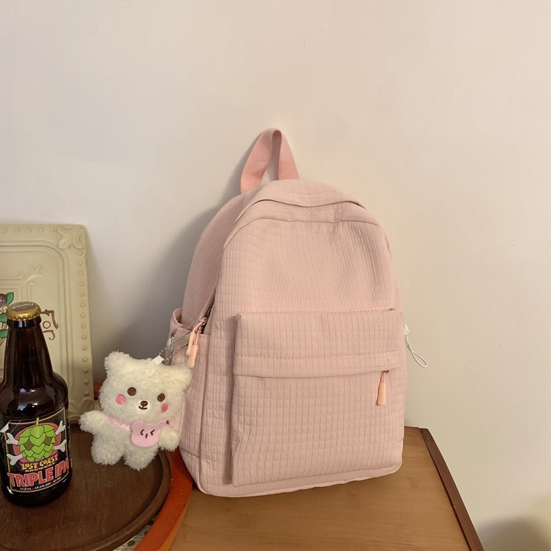 Texturierter Reiserrucksack
