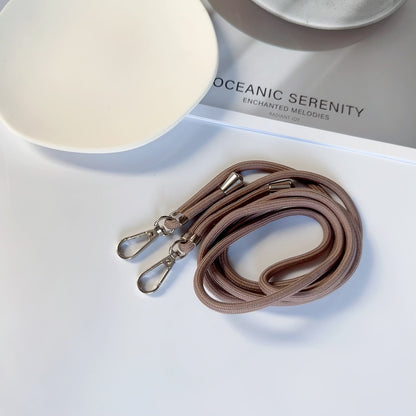 Verstellbare Lanyard mit doppelten Clips Brehn