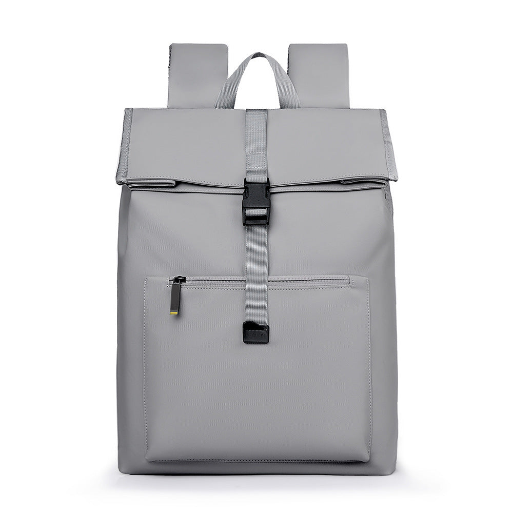 Multifunktionaler Roll-Top-Reiserucksack Brehn
