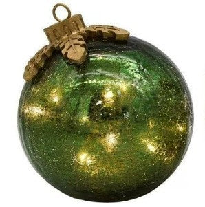 Dekorative LED-Weihnachtsornamente Brehn