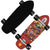 Retro-inspirierter Mini Cruiser Skateboard Brehn