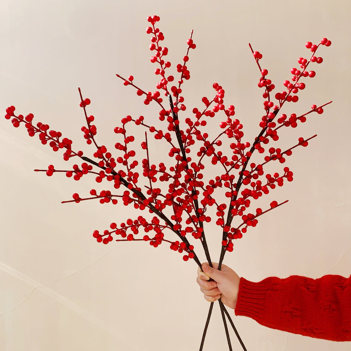 Dekorative Blumenarrangement