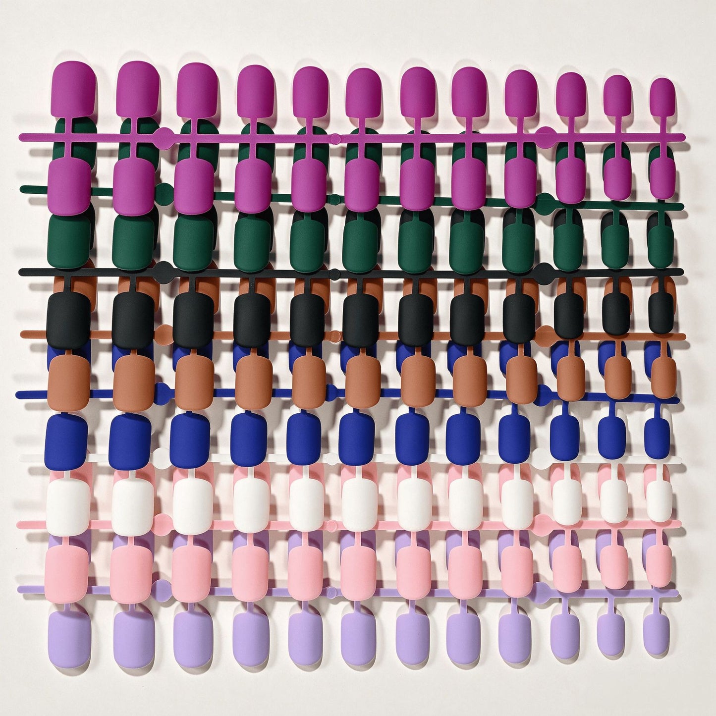 Abnehmbare Press-On Nail Kollektion Brehn