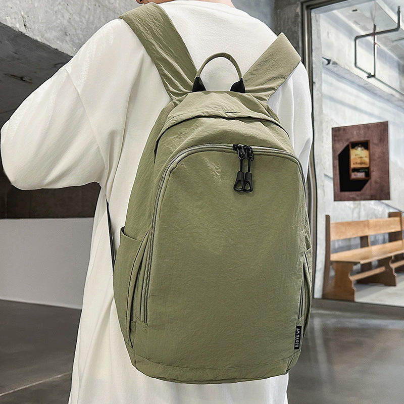 Ergonomischer strukturierter Rucksack Brehn