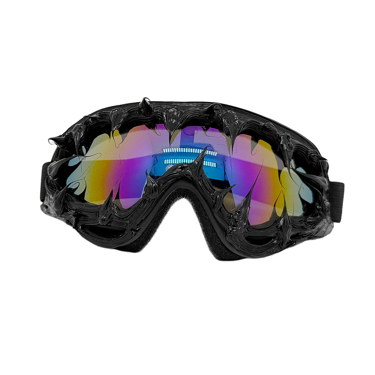 Damen innovative Skibrille mit außergewöhnlichem Design Brehn