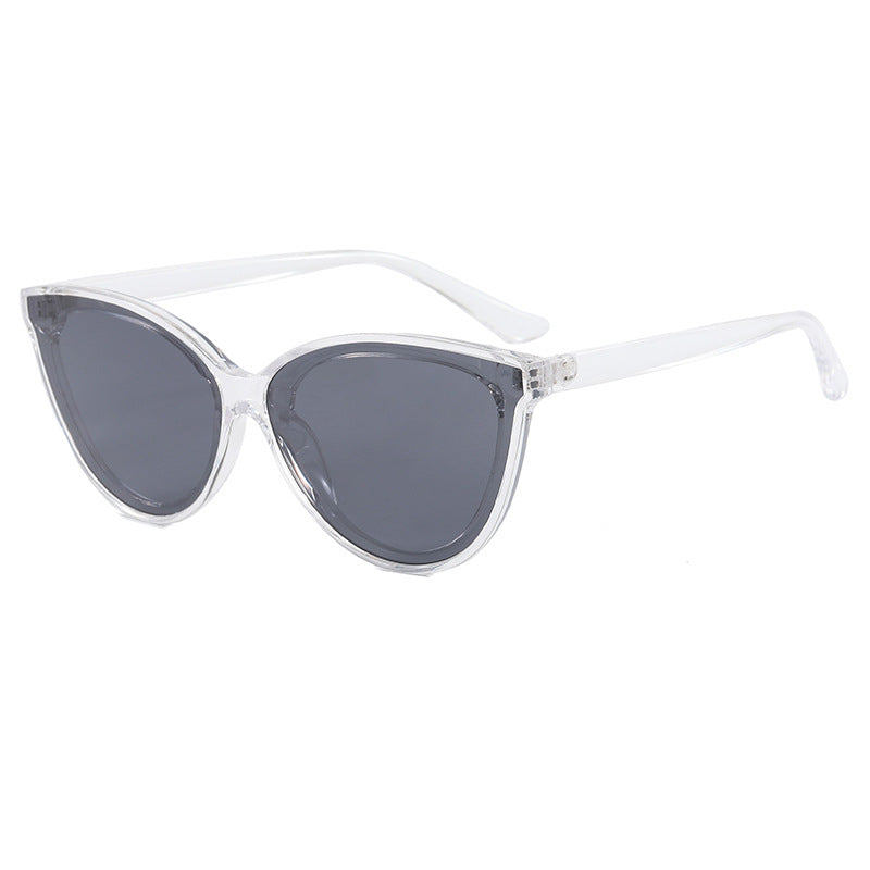 Damen Cat-Eye Sonnenbrille mit hochwertigem Rahmen Brehn