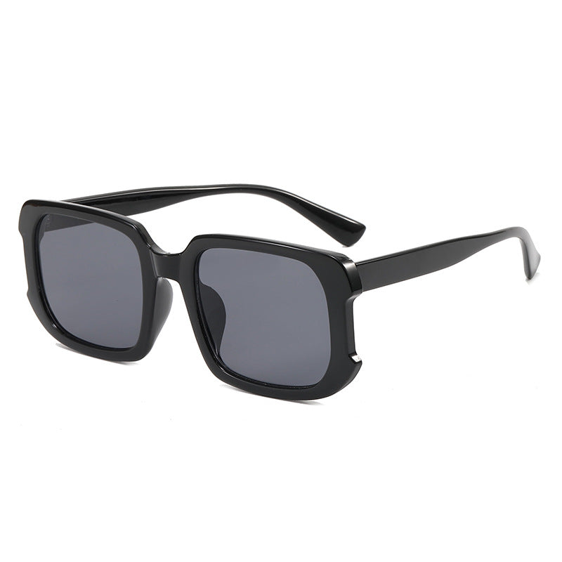 Damen Trendige quadratische Sonnenbrille Brehn