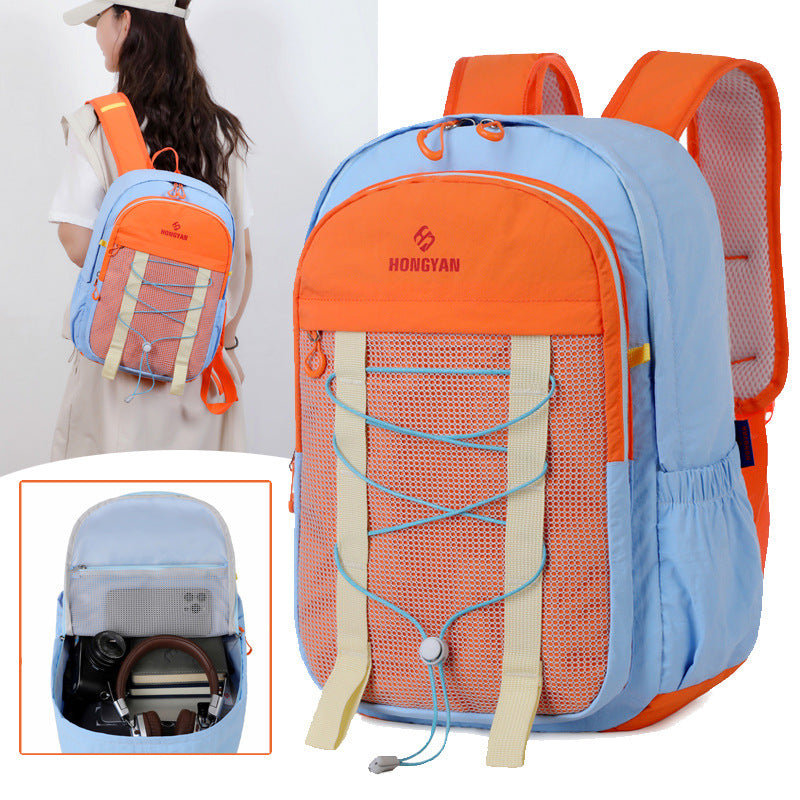Leichtgewichtiger Outdoor Abenteuer Tagesrucksack Brehn