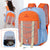 Leichtgewichtiger Outdoor Abenteuer Tagesrucksack Brehn