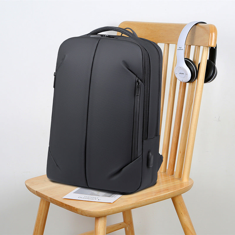 Moderner Laptop-Rucksack Brehn