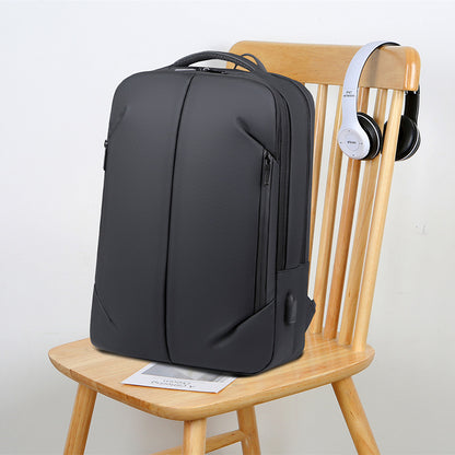 Moderner Laptop-Rucksack Brehn