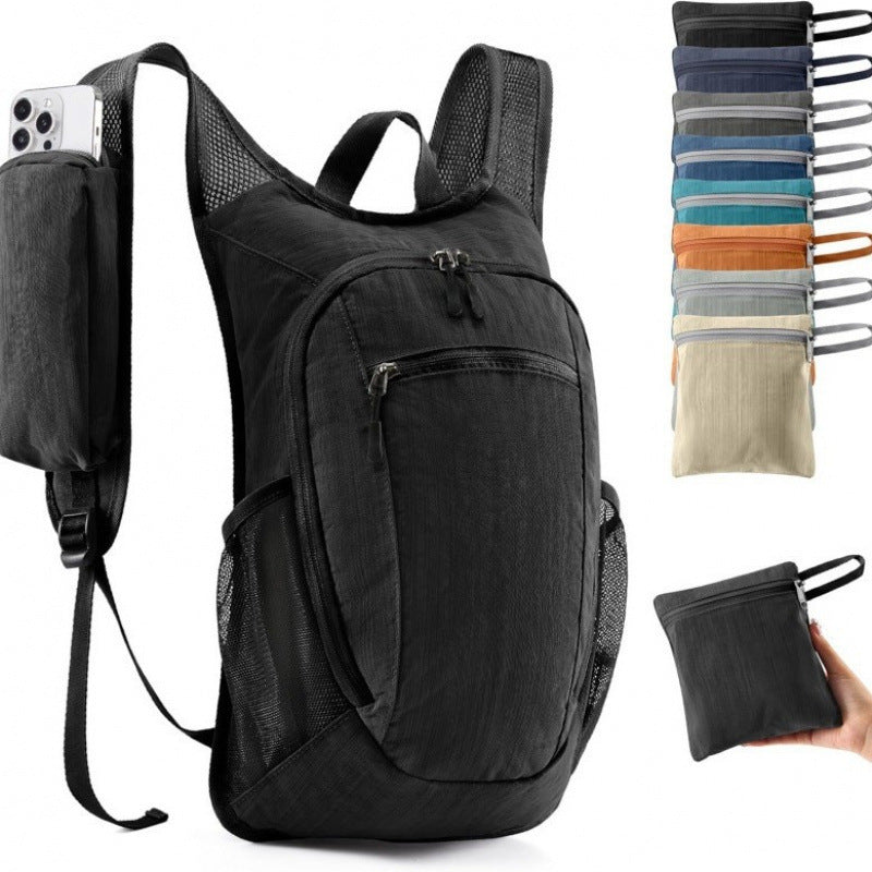 Praktischer und Leichter Rucksack Brehn