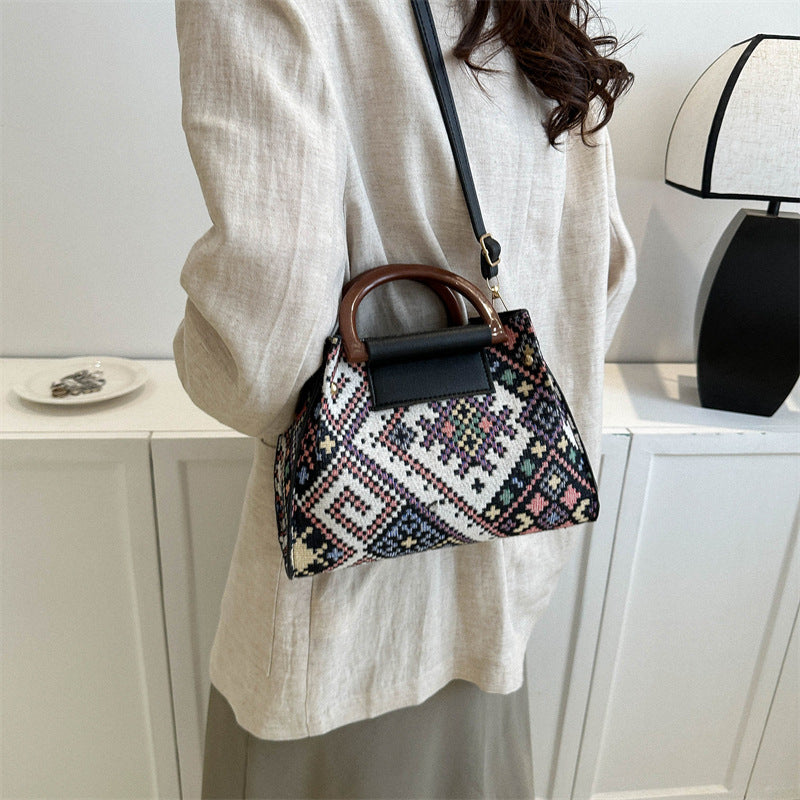 Bohemian Handtasche