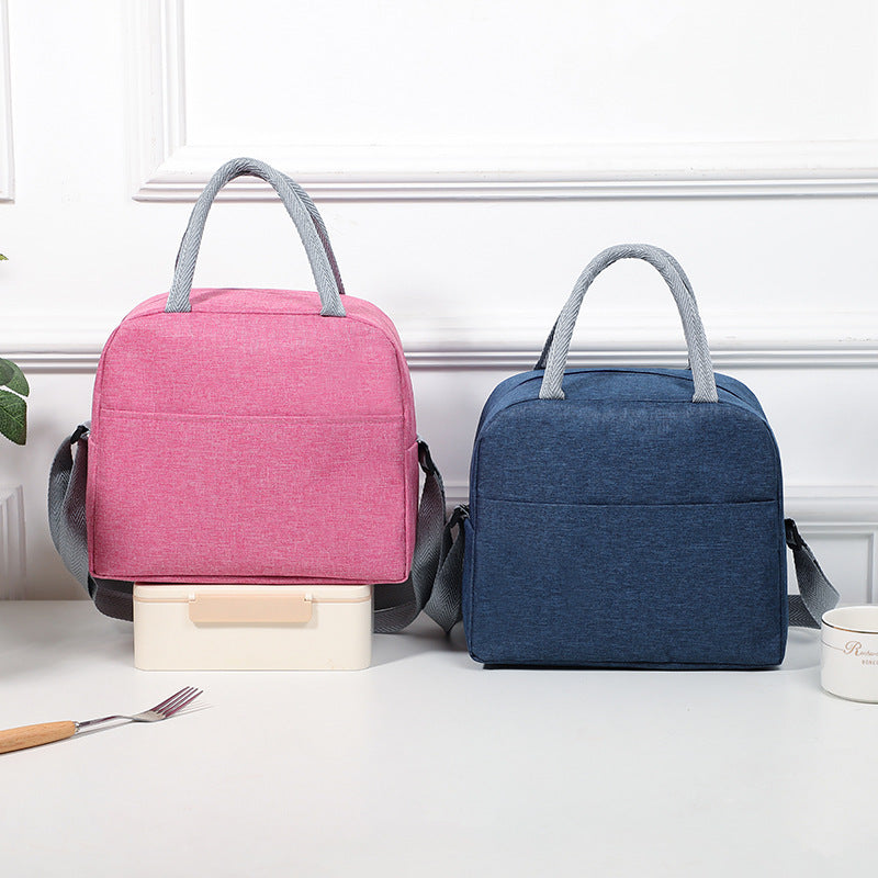 Isolierte Lebensmittelaufbewahrung Kühltasche Brehn