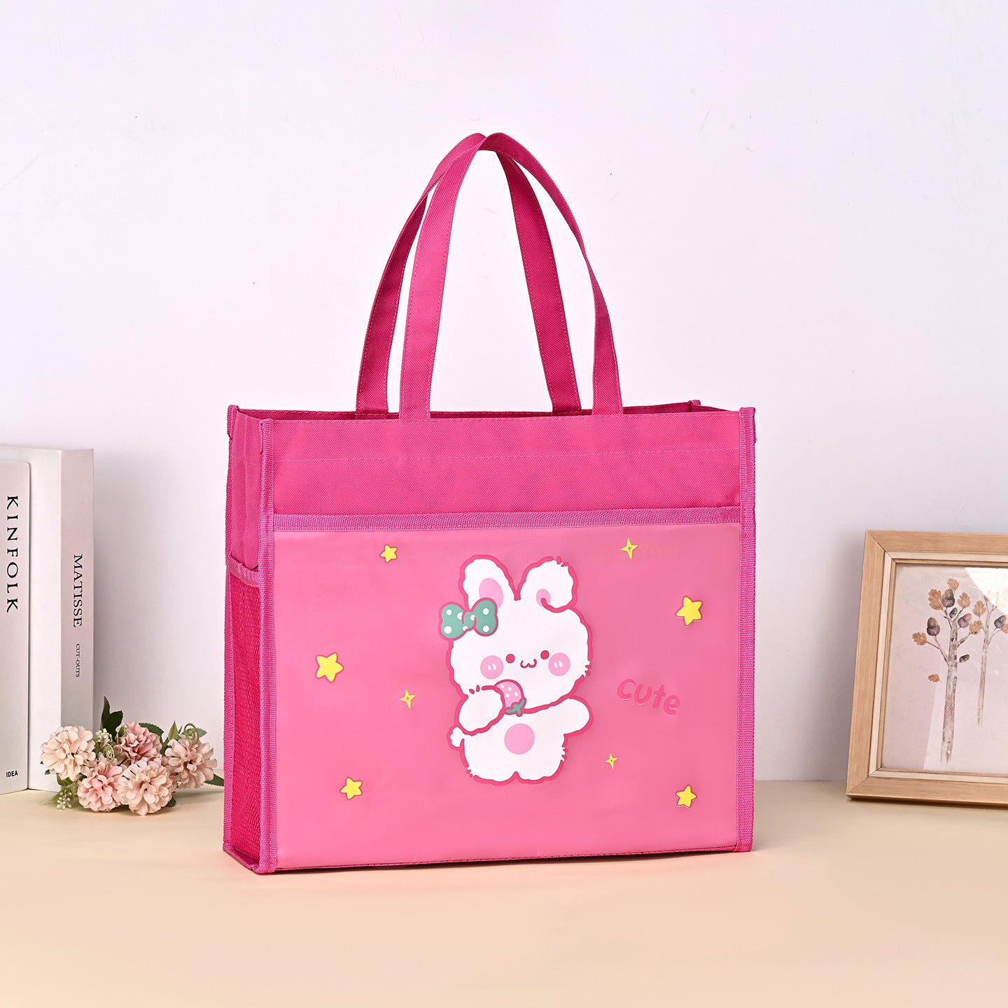 Süße Cartoon Schultertasche Brehn