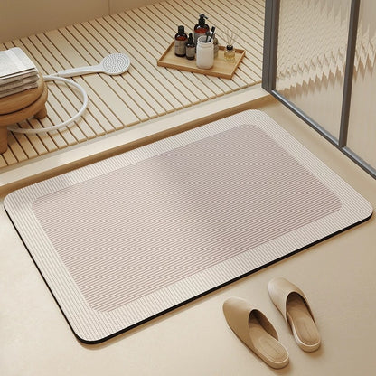 Ultra-absorbierende Badmatte