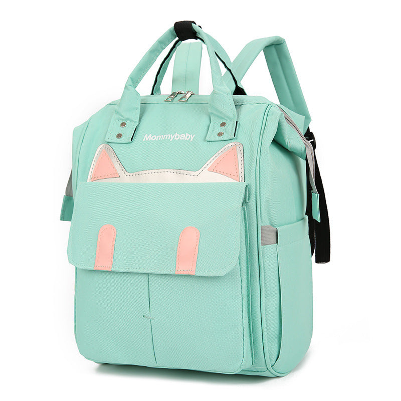 Fun Katzenohr Baby Pflege Rucksack Brehn