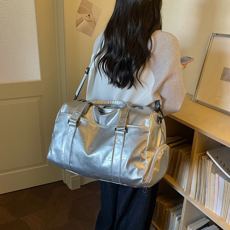 Flexibler Sport Reise Duffel Bag